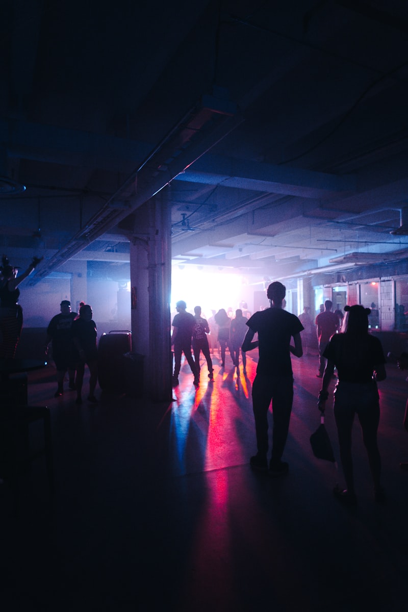 Soirée dansante avec DJ - L'Atelier