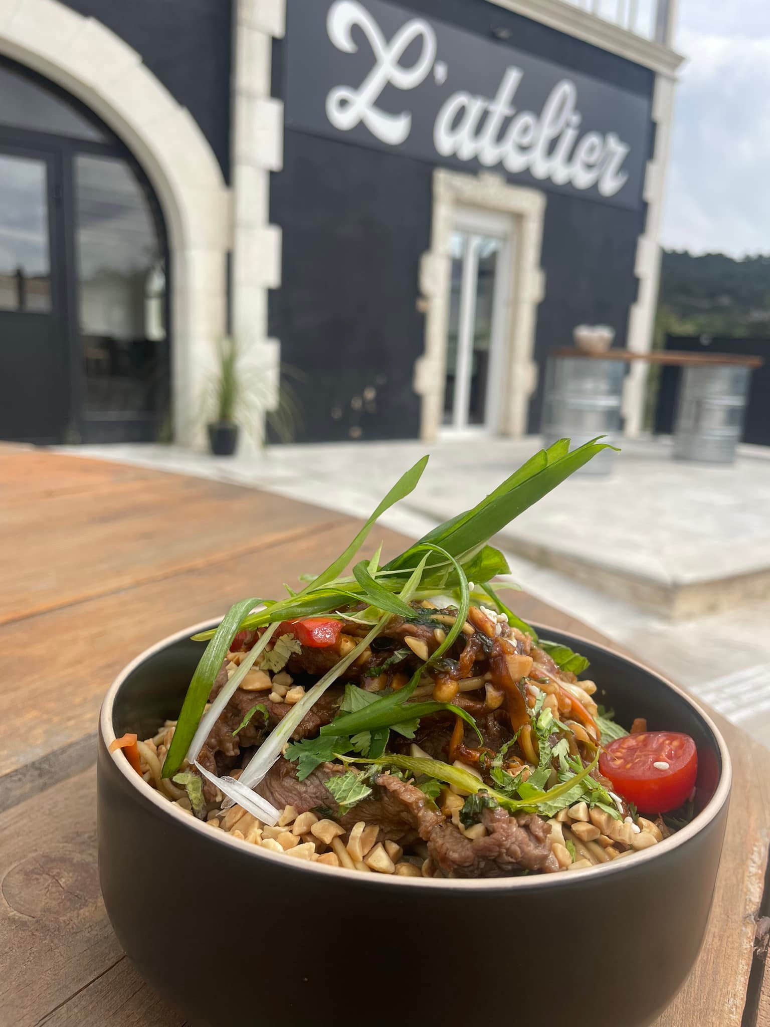 Restauration - L'Atelier